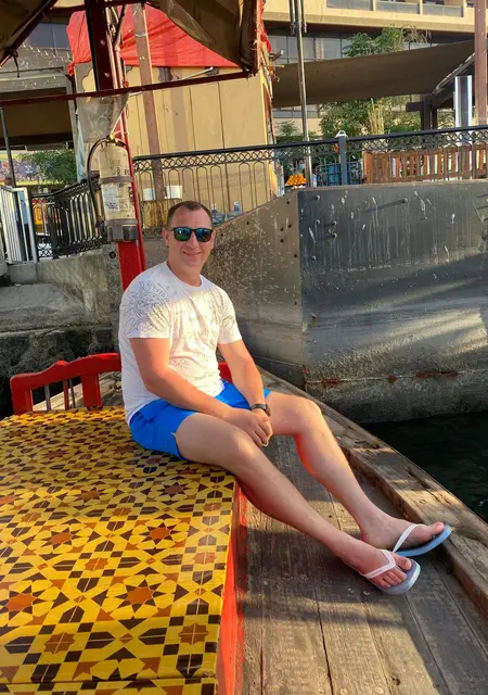 Я Василий, 38, из Славянска-на-Кубани, ищу знакомство для совместных путешествий