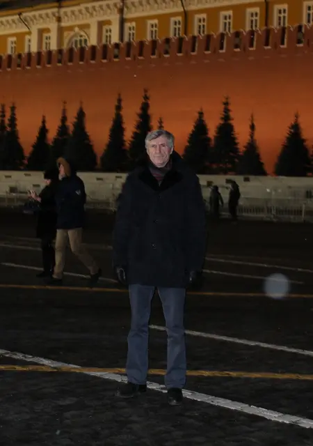 Сергей из Подольска, мне 59, познакомлюсь без обязательств