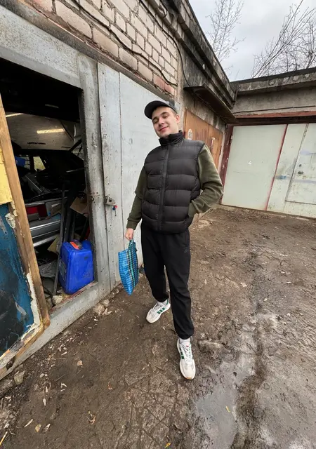 Я Алексей, 21, знакомлюсь для вирта в Твери