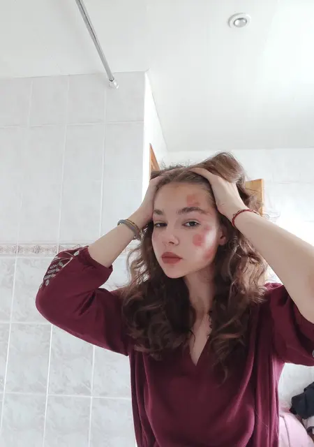 Надя из Москвы, ищу на сайте вирта