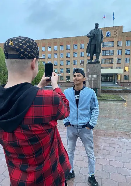 Егор из Салехарда, мне 21, познакомлюсь на одну ночь