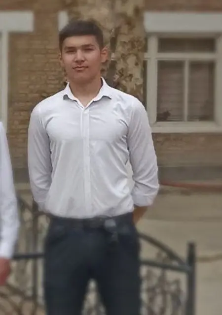 Хамид из Сургута, мне 21, познакомлюсь для постоянных отношений