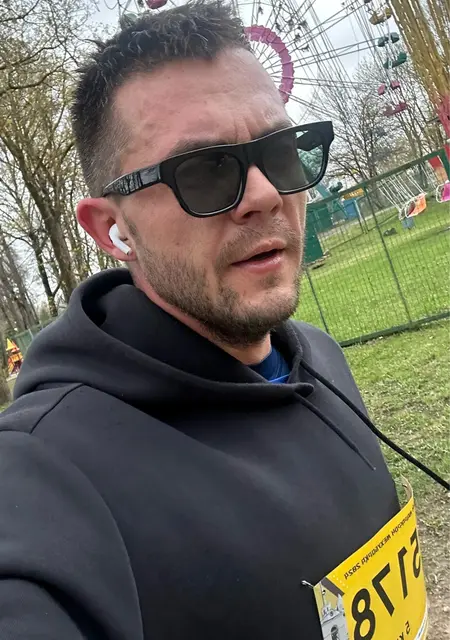 Я Roman Zabar, 36, из Пскова, ищу знакомство для приятного времяпровождения