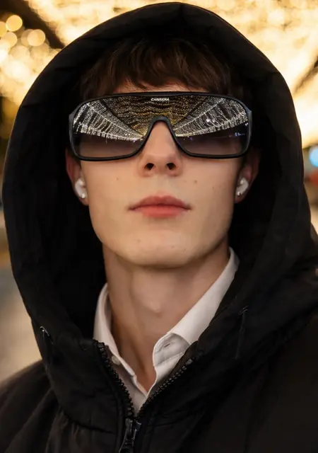 Albert из Казани, мне 18, познакомлюсь на одну ночь