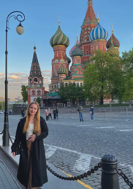 Виктория из Одинцова, мне 18, познакомлюсь для общения