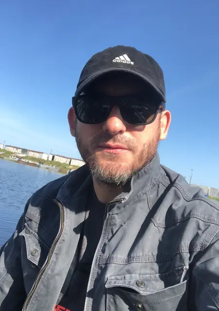 Ярослав из Комсомольска-на-Амуре, мне 43, познакомлюсь для приятного времяпровождения