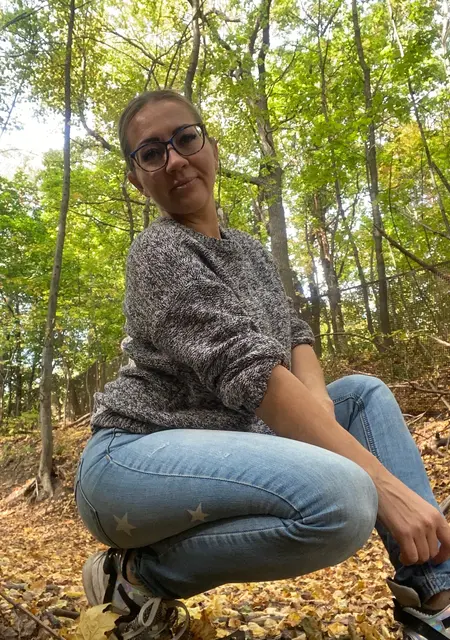 Я Ирина, 39, знакомлюсь для дружбы в Санкт-Петербурге