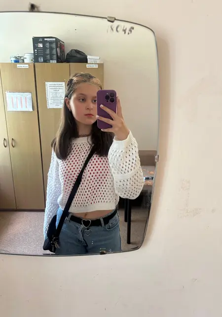 Кира из Хабаровска, мне 18, познакомлюсь для вирта