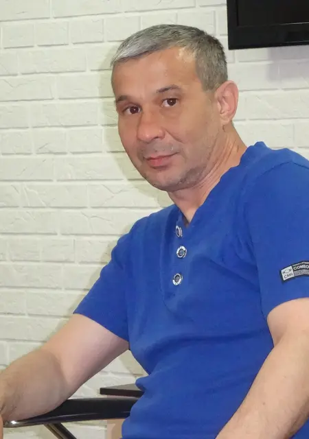 Я Ринат, 56, из Перми, ищу знакомства без обязательств