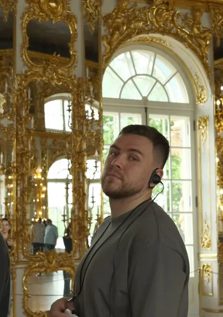 Я Евгений, 31, знакомлюсь для общения в Санкт-Петербурге