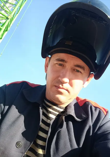 Андрей из Городца, мне 35, познакомлюсь для общения