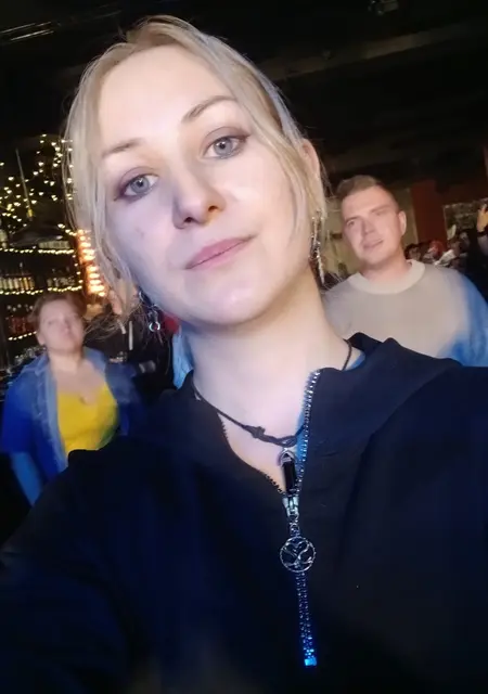 Я Ада, 28, из Иркутска, ищу знакомство для общения