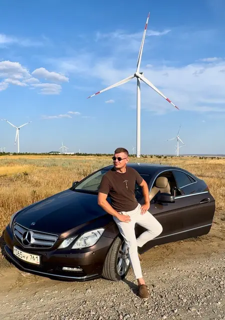 Я Андрей, 35, из Новочеркасска, ищу знакомство для постоянных отношений