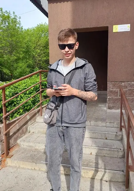 Я Павел, 20, знакомлюсь для совместных путешествий в Саратове