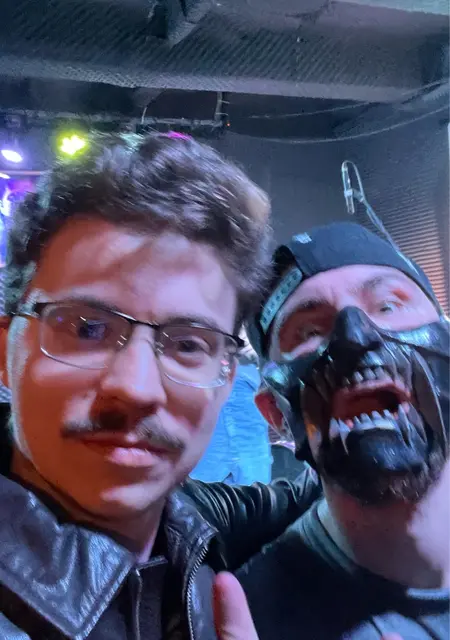 Я Антон, 28, знакомлюсь для дружбы в Перми