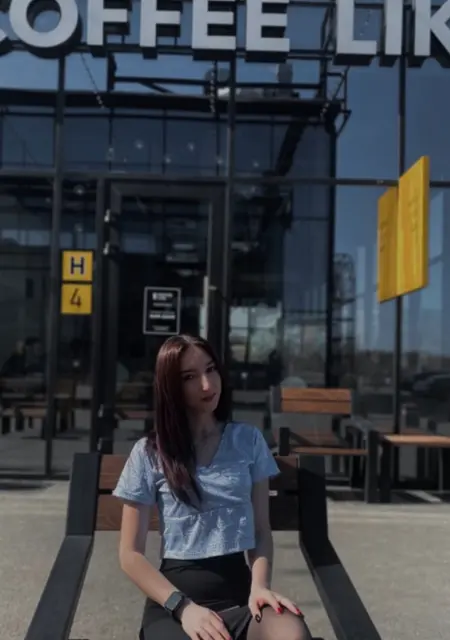 Снежана из Москвы, мне 20, познакомлюсь для приятного времяпровождения