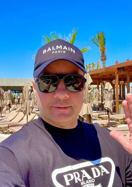 Сергей из Новосибирска, мне 39, познакомлюсь без обязательств