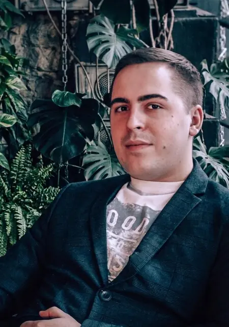 Я Николай, 30, из Курска, ищу знакомства без обязательств