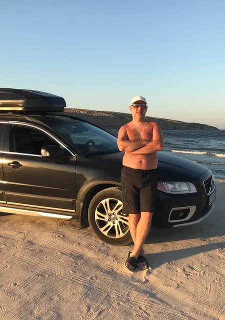 Aleks из Пушкина, мне 45, познакомлюсь на одну ночь