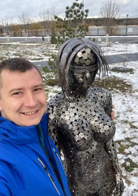 Вадик из Кузнецка, мне 34, познакомлюсь для дружбы