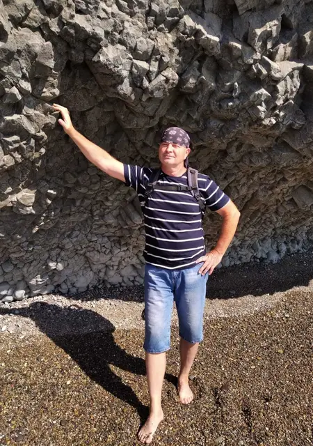 Я Сергей, 54, из Севастополя, ищу знакомство для совместных путешествий