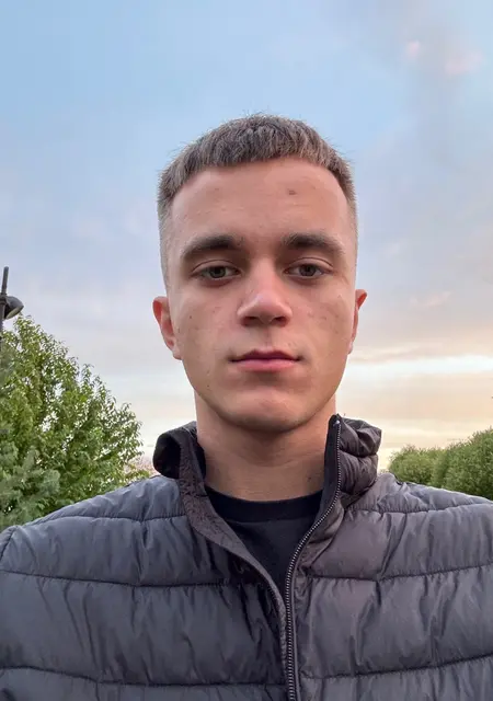 Арсений из Орехово-Зуево, мне 22, познакомлюсь для дружбы