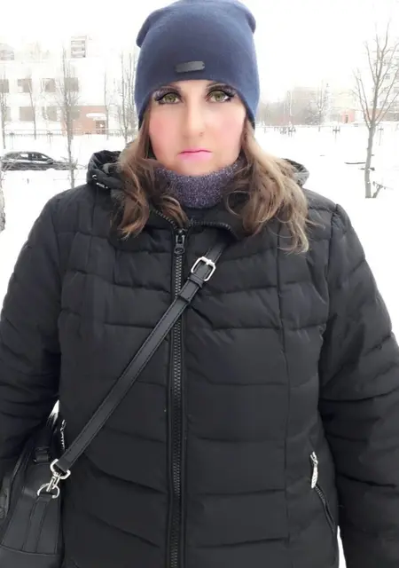 Я Юлиана, 40, из Санкт-Петербурга, ищу знакомства на одну ночь