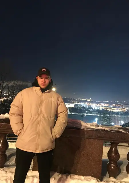 Я Илья, 21, знакомлюсь для вирта в Обояни