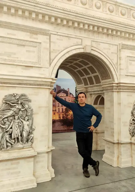 Я Роман, 43, из Новосибирска, ищу знакомство для приятного времяпровождения