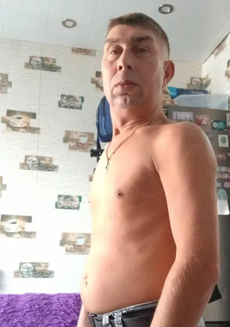 Я Сергей, 45, из Нового Уренгоя, ищу знакомство для дружбы