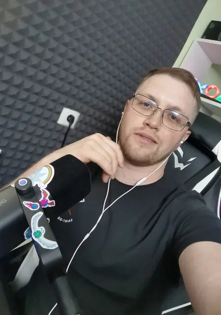 Эдуард из Владимира, мне 28, познакомлюсь для вирта