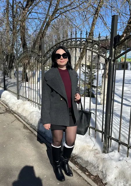 Наталья из Александрова, ищу на сайте постоянные отношения