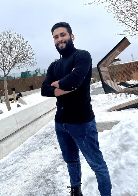 Я Hossam, 26, из Екатеринбурга, ищу знакомства на одну ночь