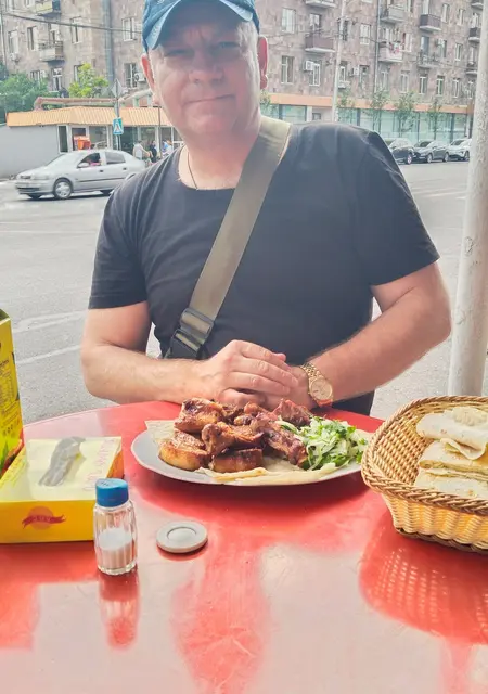 Я Анатолий, 50, из Санкт-Петербурга, ищу знакомство для постоянных отношений