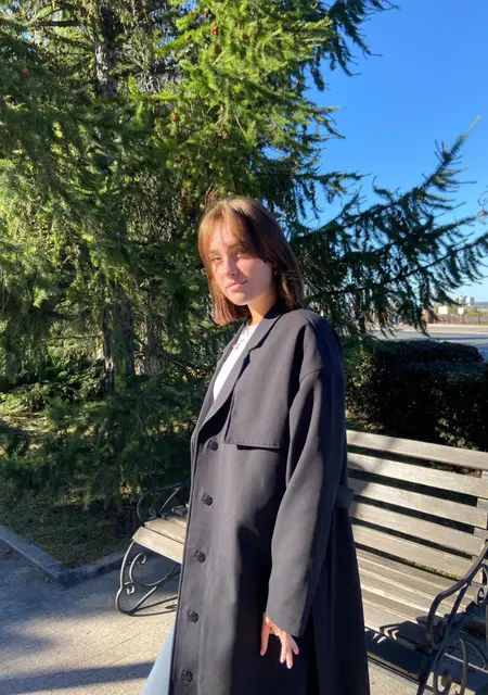 Я Дарья, 20, из Тюмени, ищу знакомства на одну ночь