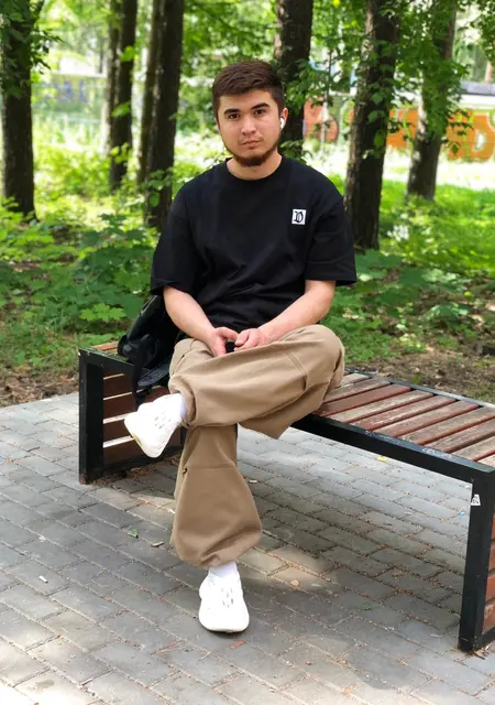 Islomxon из Выксы, мне 25, познакомлюсь для открытые отношения