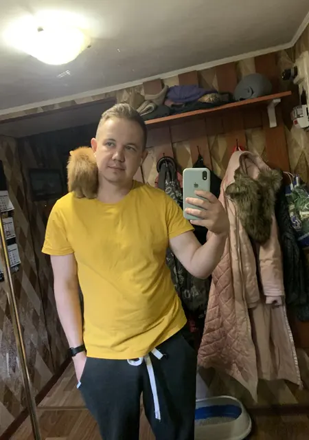 Igor из Новошахтинска, мне 25, познакомлюсь для дружбы