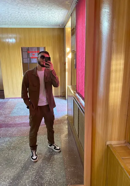 Я Бекхан, 24, знакомлюсь для постоянных отношений в Грозном