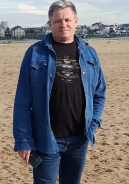 Сергей из Костромы, мне 47, познакомлюсь для постоянных отношений