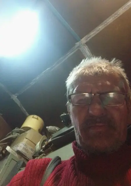 Миша из Норильска, мне 59, познакомлюсь на одну ночь