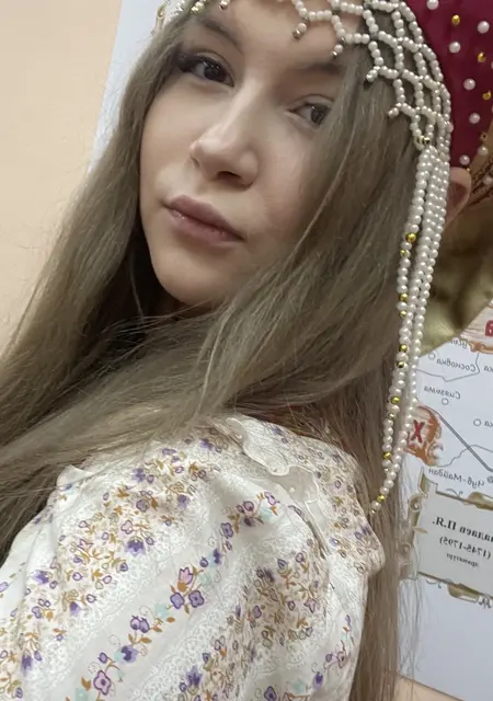 Я Кисюша, 18, из Кстова, ищу знакомство для дружбы