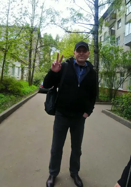 Я Андрей, 43, из Щелково, ищу знакомство для дружбы