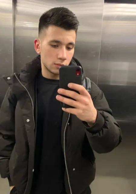 Я Даниил, 24, из Воскресенска, ищу знакомство для постоянных отношений