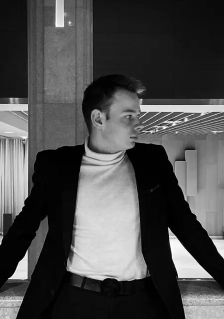 Александр из Красноярска, мне 28, познакомлюсь для общения