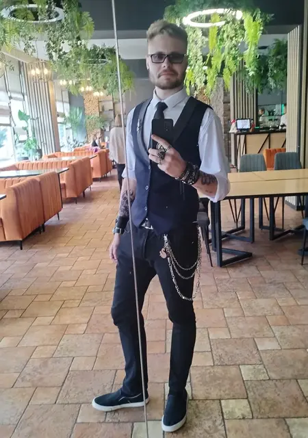 Артемий из Киселевска, мне 23, познакомлюсь для вирта