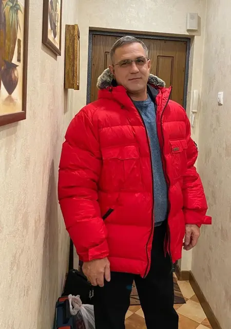 Алексей из Камышина, мне 47, познакомлюсь на одну ночь