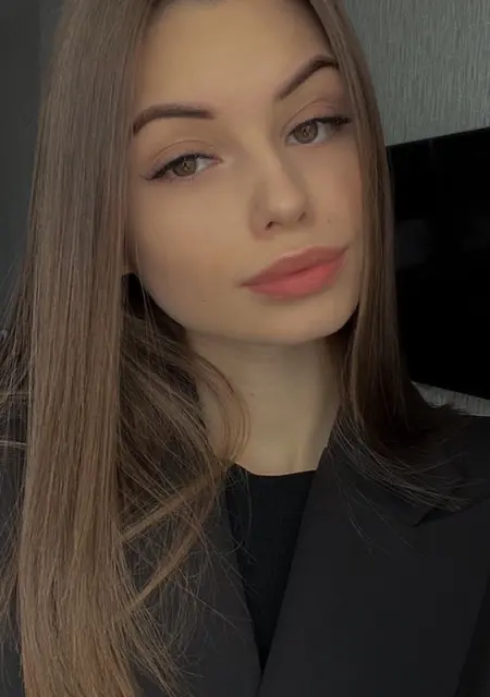 Я Мила, 19, из Челябинска, ищу знакомство для вирта