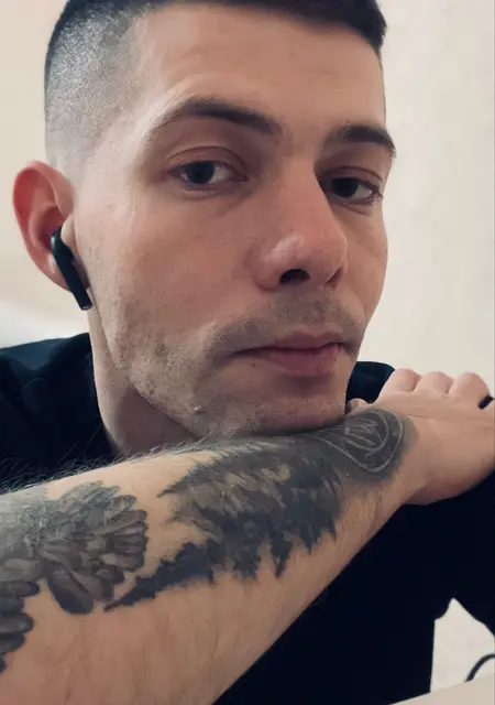 Edd из Санкт-Петербурга, мне 29, познакомлюсь для вирта