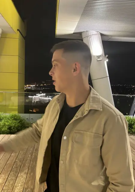 Я Айдар, 20, знакомлюсь без обязательств в Нижнекамске