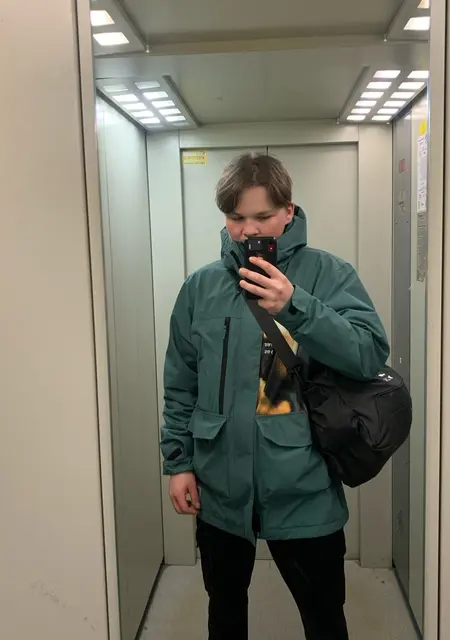 Supersonic из Кирова, мне 25, познакомлюсь для приятного времяпровождения